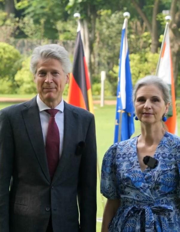 Want to serve as enabler, catalyst to bring India-Germany friendship to new level: German envoy Jasper Wieck 