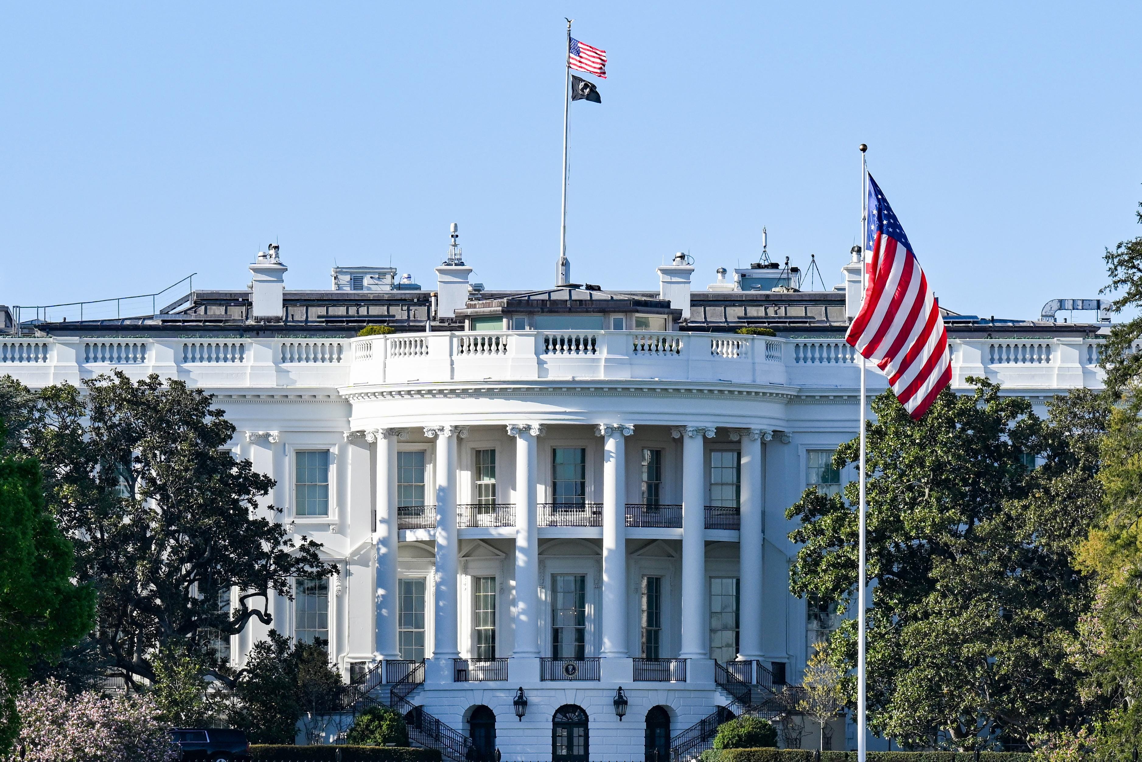 Washington: Protest Outside White House Over US-Iran Tensions