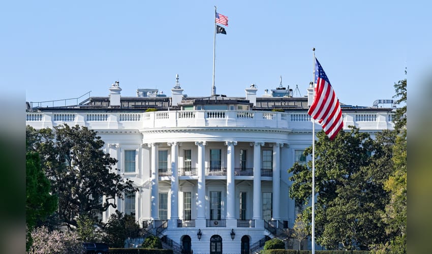 Washington: Protest Outside White House Over US-Iran Tensions
