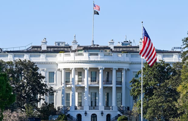 Washington: Protest Outside White House Over US-Iran Tensions