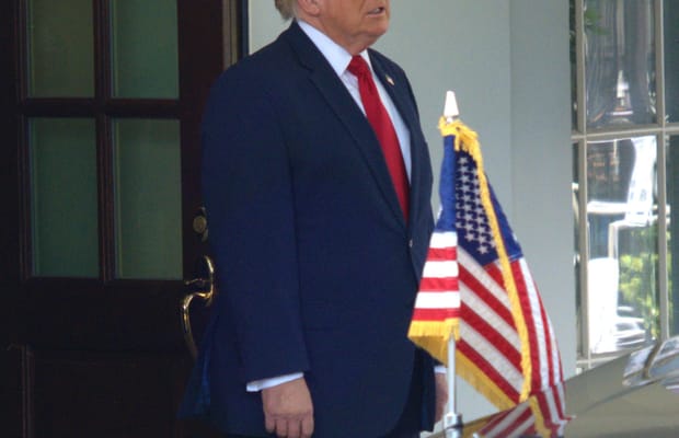 Washington: Trump welcomes Iraqi PM Ali al-Zaidi at White House