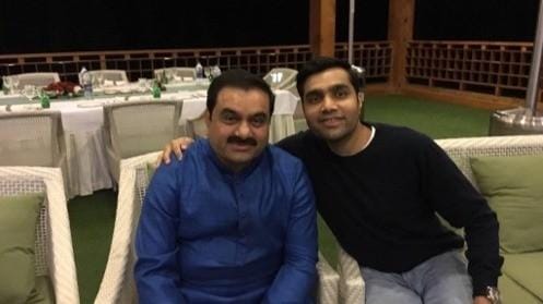 Watched my father keep building for the nation despite challenges: Karan Adani