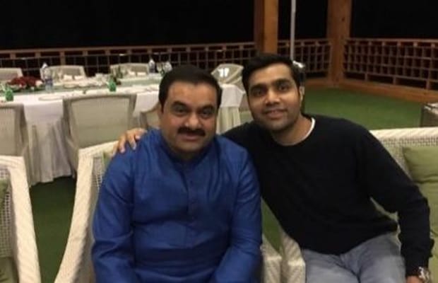 Watched my father keep building for the nation despite challenges: Karan Adani