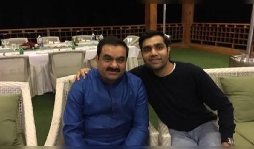 Watched my father keep building for the nation despite challenges: Karan Adani