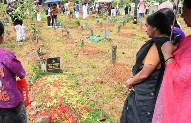 Wayanad weeps again as state renews promise to rebuild lives