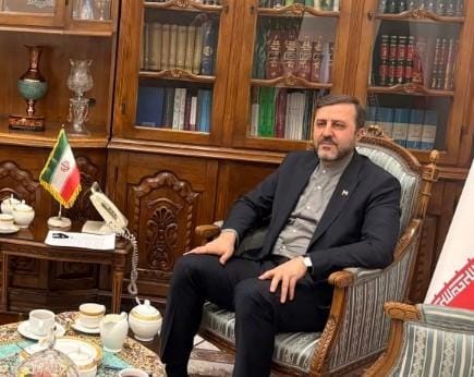 We have suspended our commitments under MoU: Iran’s Minister (File Image)