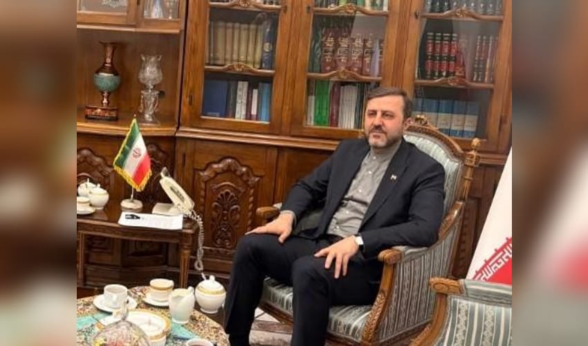 We have suspended our commitments under MoU: Iran’s Minister (File Image)