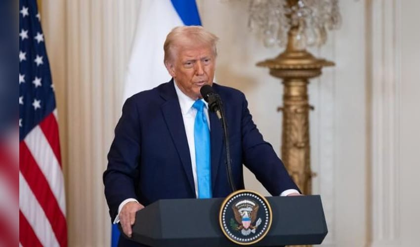 We're number one; should pay lowest: Trump opposes possible US rate increase