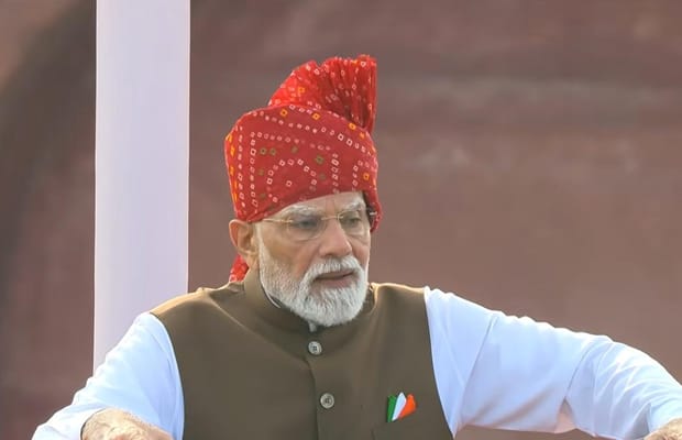 We will work to provide AI skill training to 1 crore youth in coming one year: PM Modi
