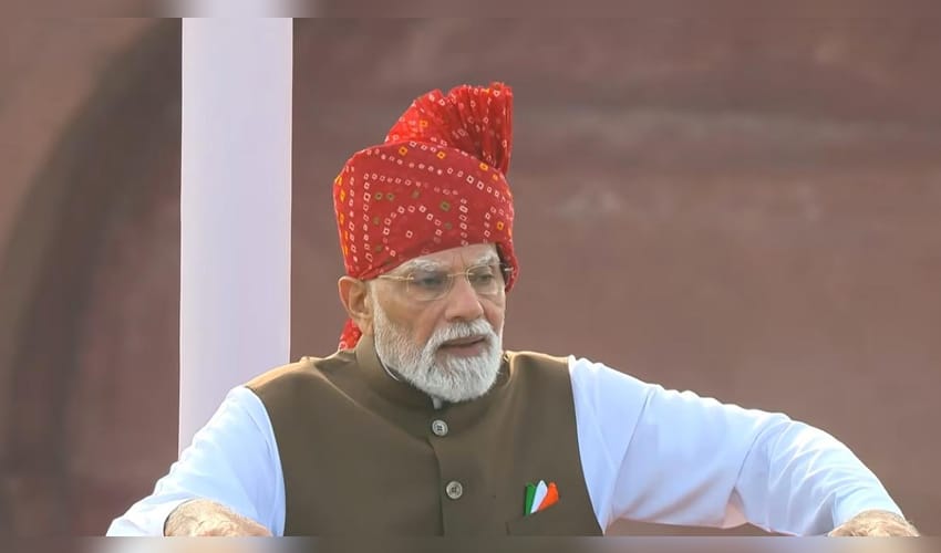 We will work to provide AI skill training to 1 crore youth in coming one year: PM Modi