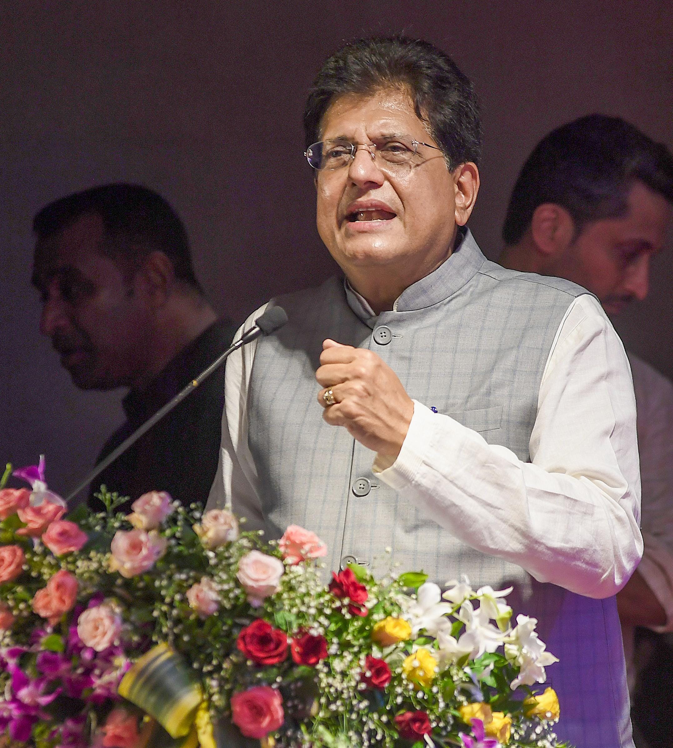 West Bengal's tea, fisheries and handicrafts sectors to gain from 9 landmark FTAs: Piyush Goyal