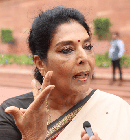 ‘What she said, has anybody heard?’: Renuka Chowdhury defends Sonia Gandhi in Vande Mataram row (IANS exclusive)