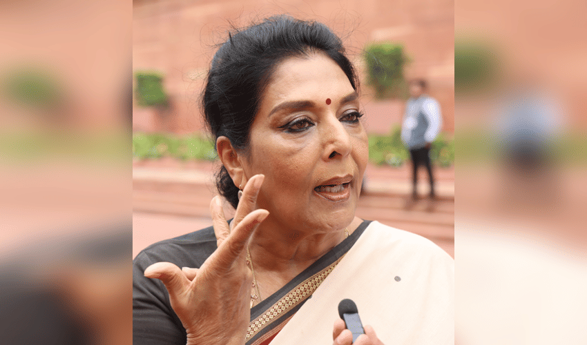 ‘What she said, has anybody heard?’: Renuka Chowdhury defends Sonia Gandhi in Vande Mataram row (IANS exclusive)