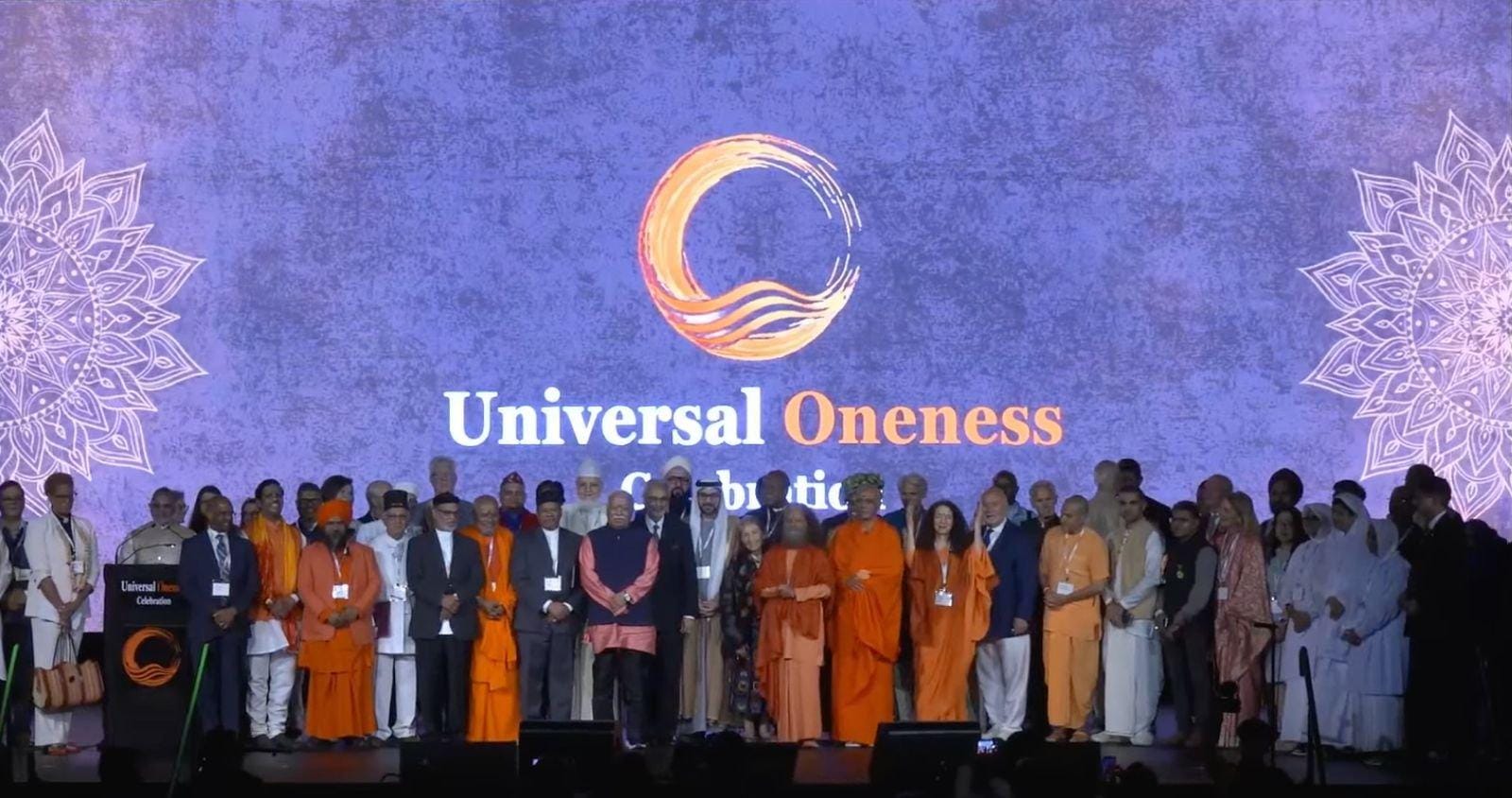 What we distribute matters: Mohan Bhagwat at Madison Square event