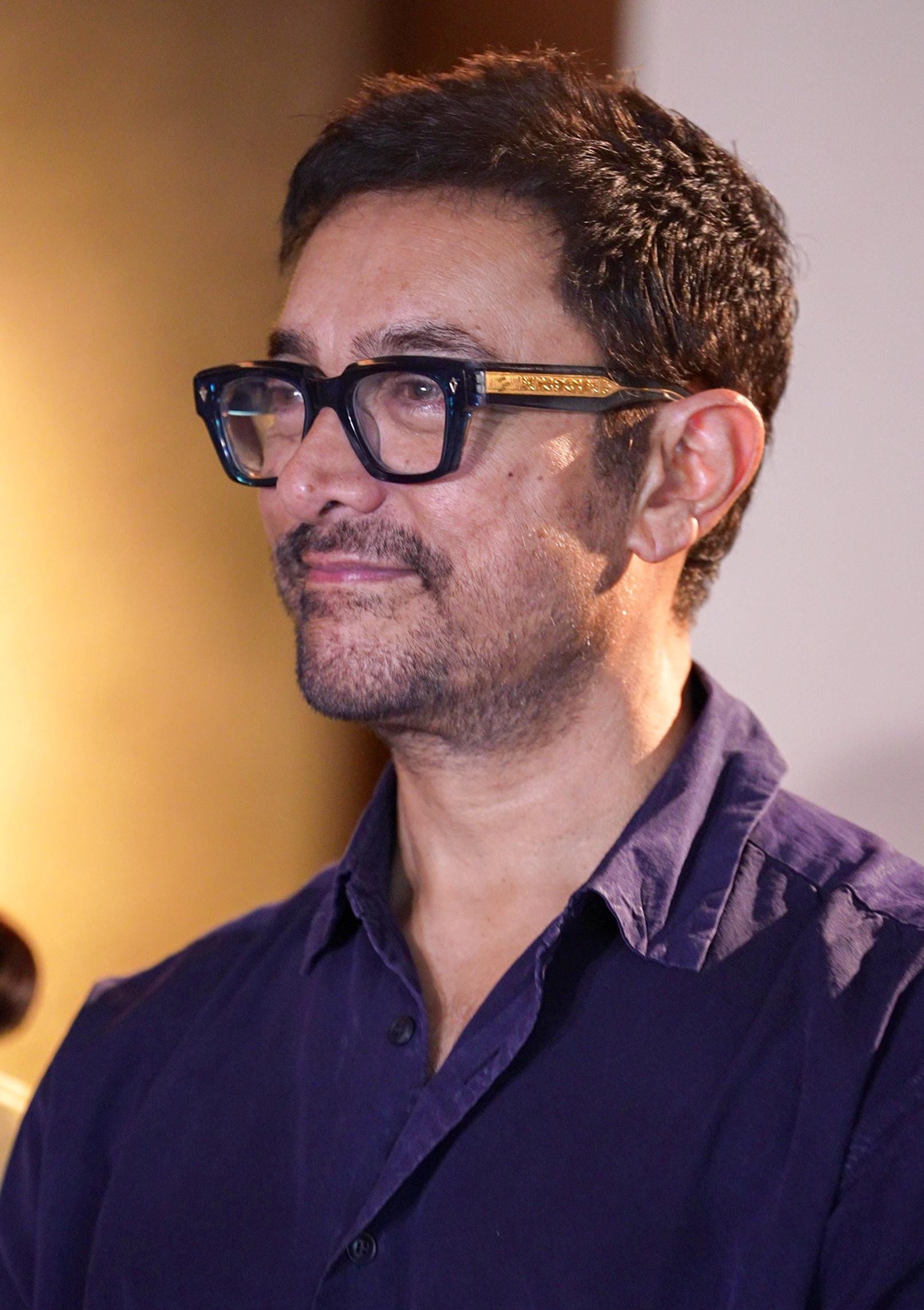 When Aamir Khan broke little Rani Mukherji's heart