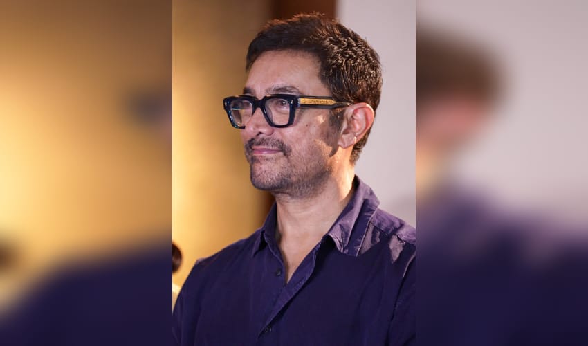 When Aamir Khan broke little Rani Mukherji's heart