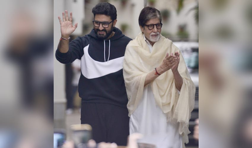 When Abhishek Bachchan reflected on the comparisons with dad Amitabh Bachchan
