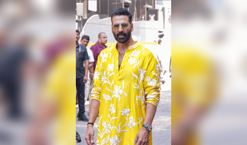 When Akshay Kumar put Chunky Panday in a spot after a delectable Italian meal