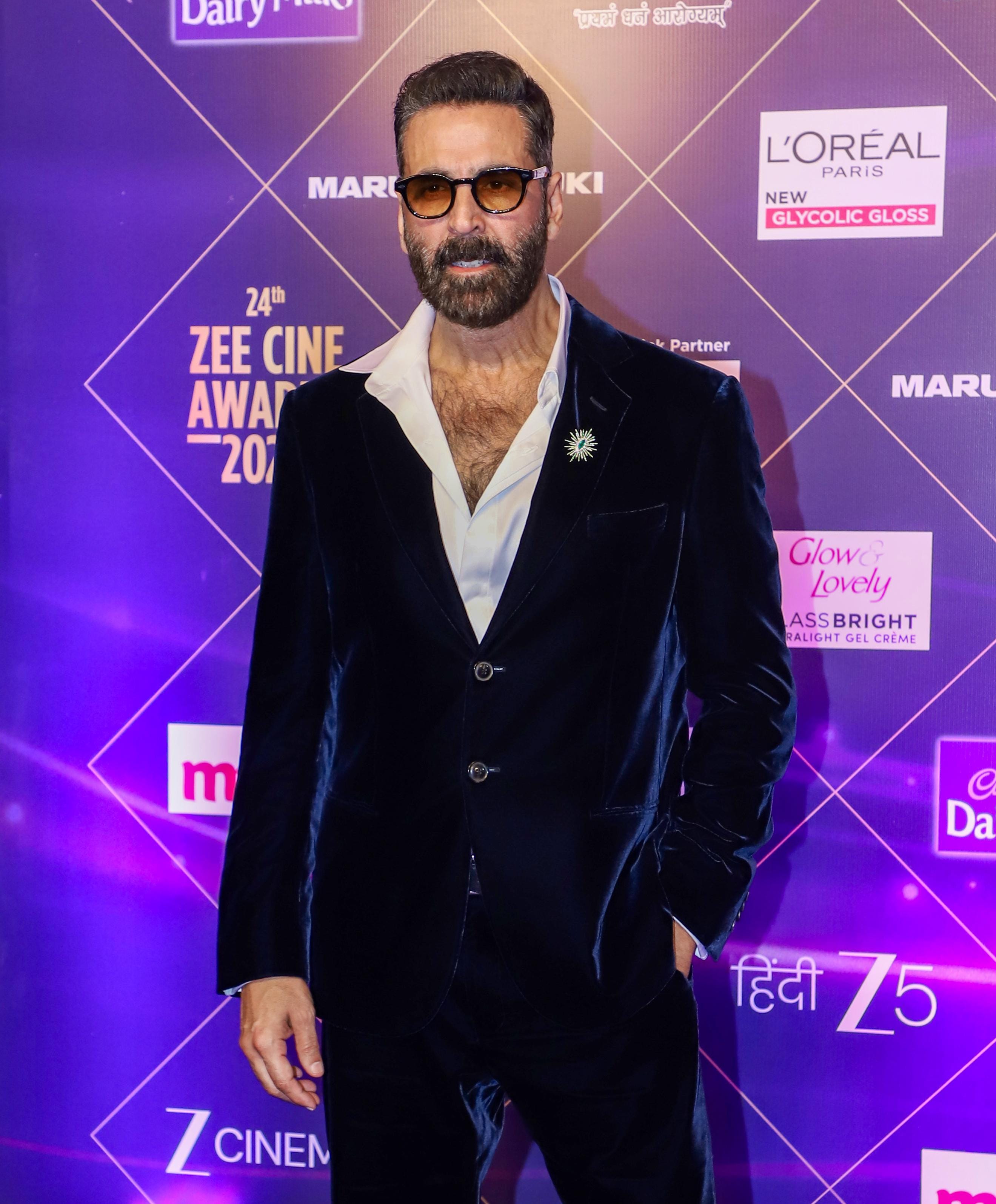 When Akshay Kumar revealed Sridevi was her first celebrity crush  