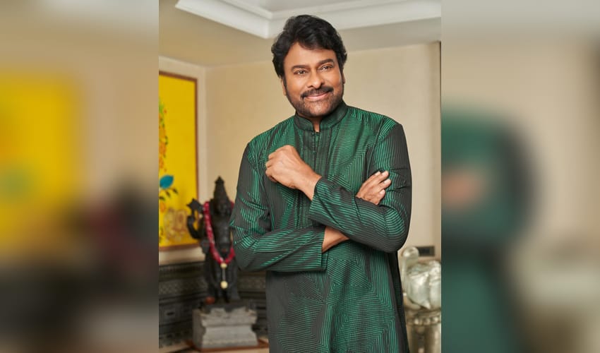 When Chiranjeevi admitted to having doubts about Juhi Chawla before 'Pratibandh'