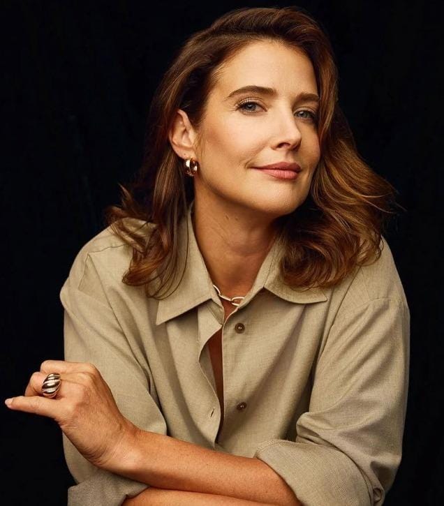 When Cobie Smulders spoke about her British mother being 'cruelly hones