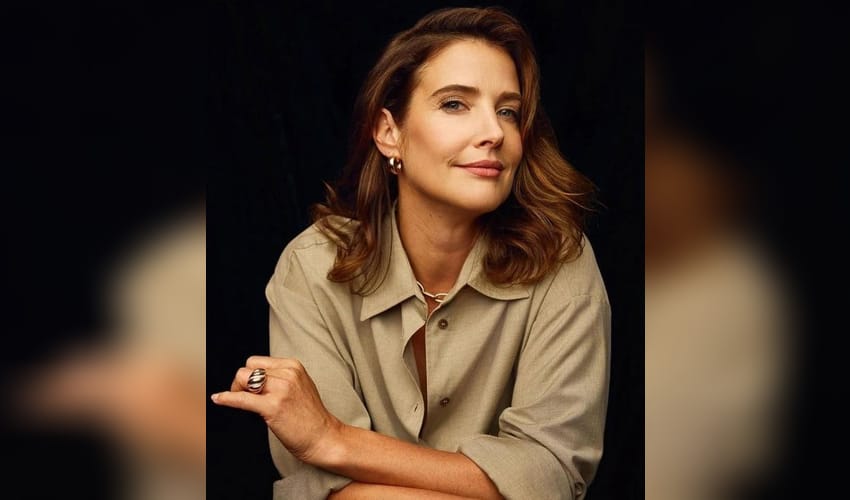 When Cobie Smulders spoke about her British mother being 'cruelly hones