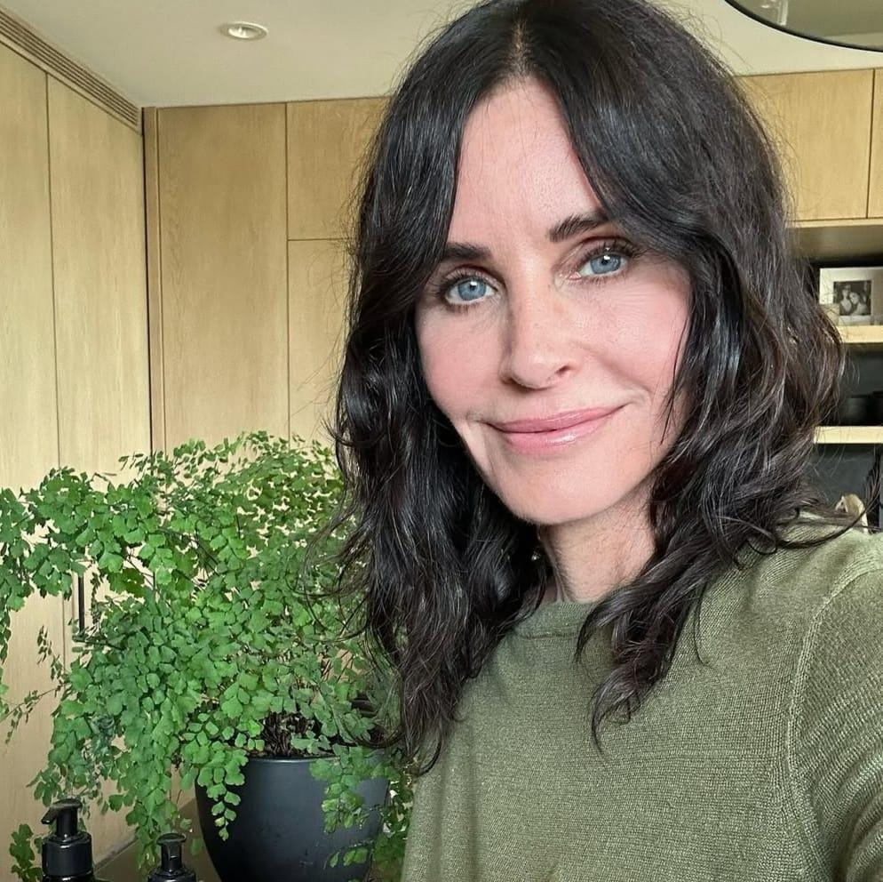 When Courteney Cox revealed how she managed to remember her lines on ‘Friends’