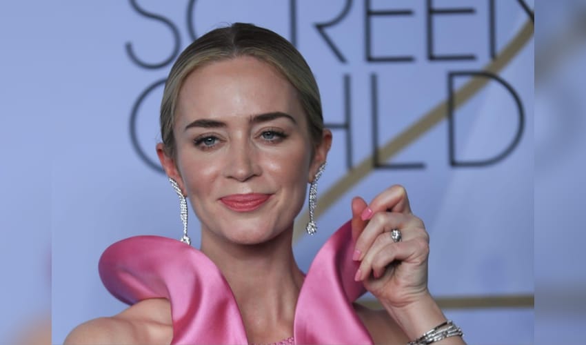 When Emily Blunt saw Tom Cruise losing patience while shooting for a key sequence in ‘Edge of Tomorrow’