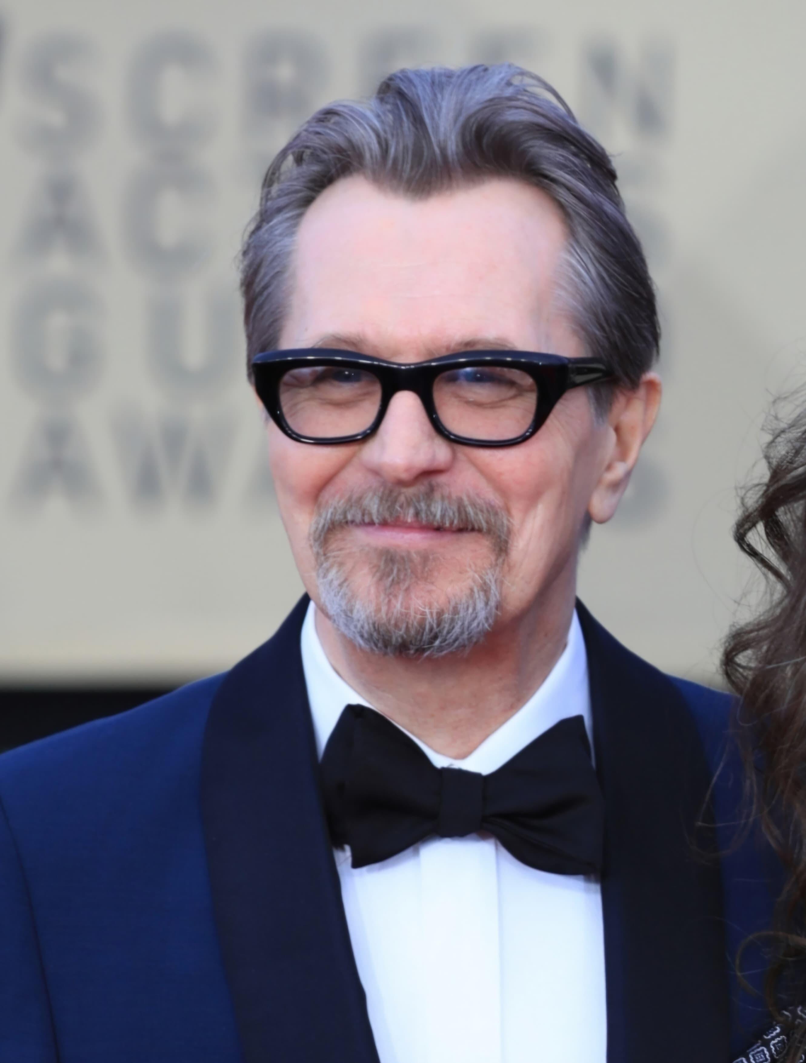 When Gary Oldman told story about his dentist's kid