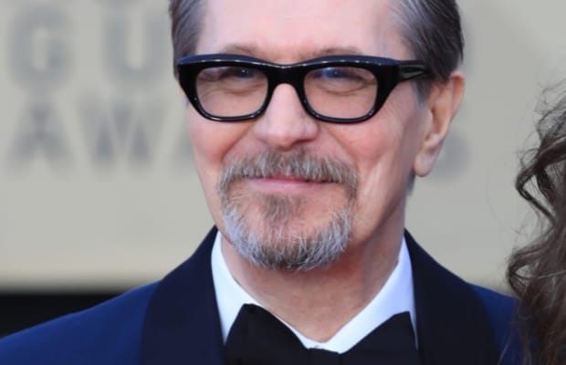 When Gary Oldman told story about his dentist's kid