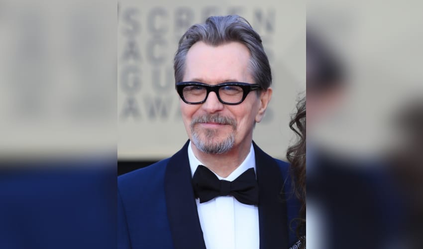 When Gary Oldman told story about his dentist's kid