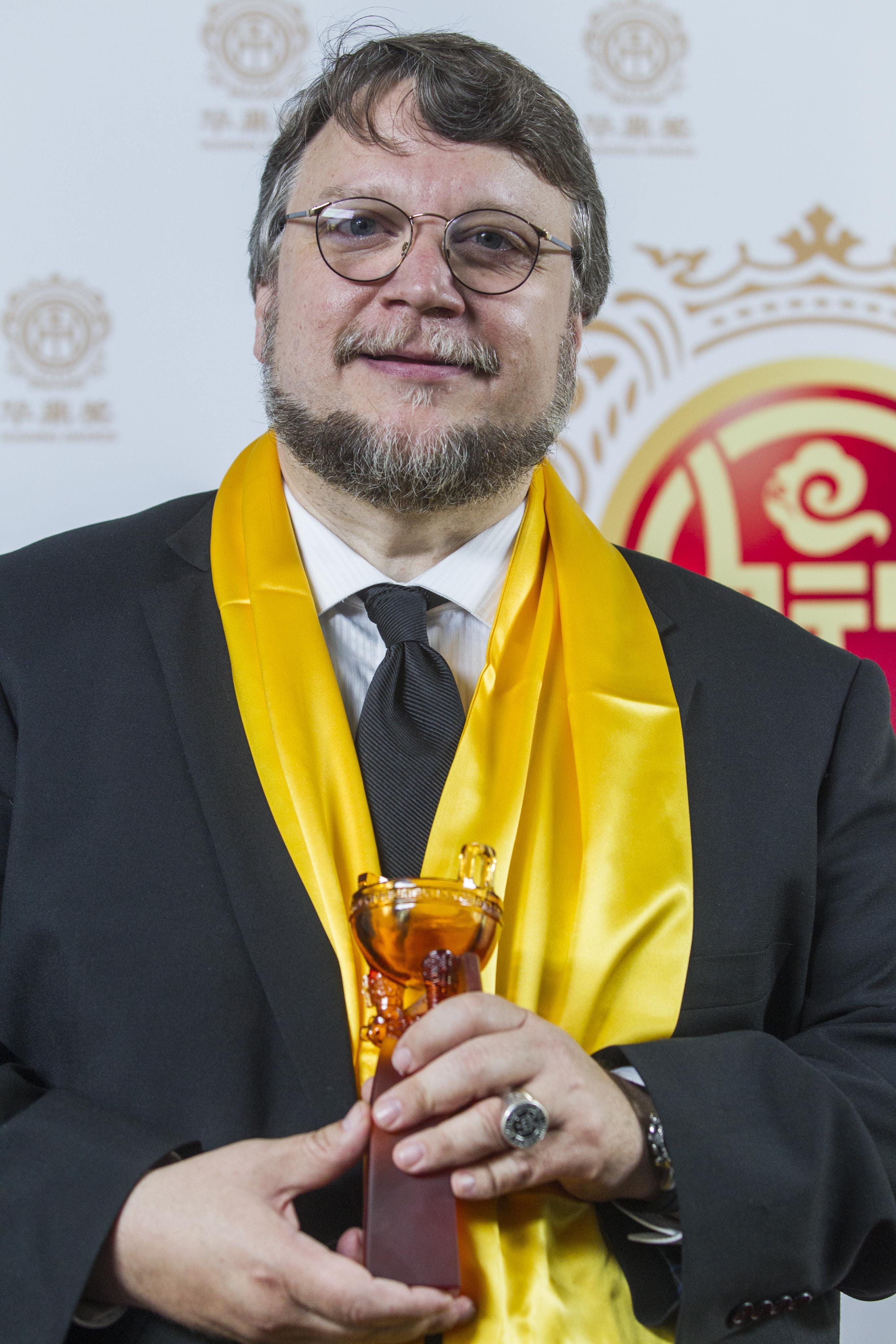 When Guillermo del Toro reflected on how ageing changes people for good