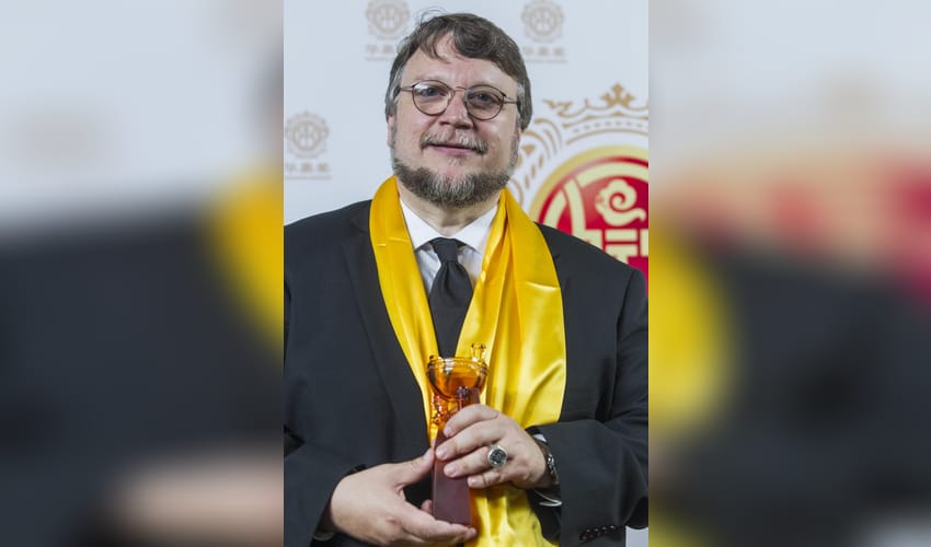 When Guillermo del Toro reflected on how ageing changes people for good