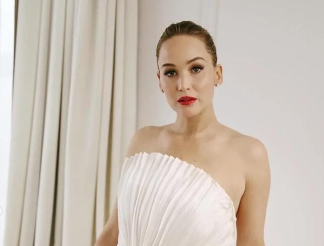 When Jennifer Lawrence spoke about POTUS Trump’s angry tirade against Robert Pattinson