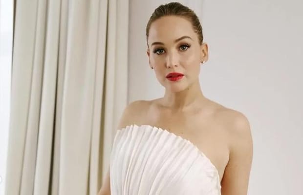 When Jennifer Lawrence spoke about POTUS Trump’s angry tirade against Robert Pattinson
