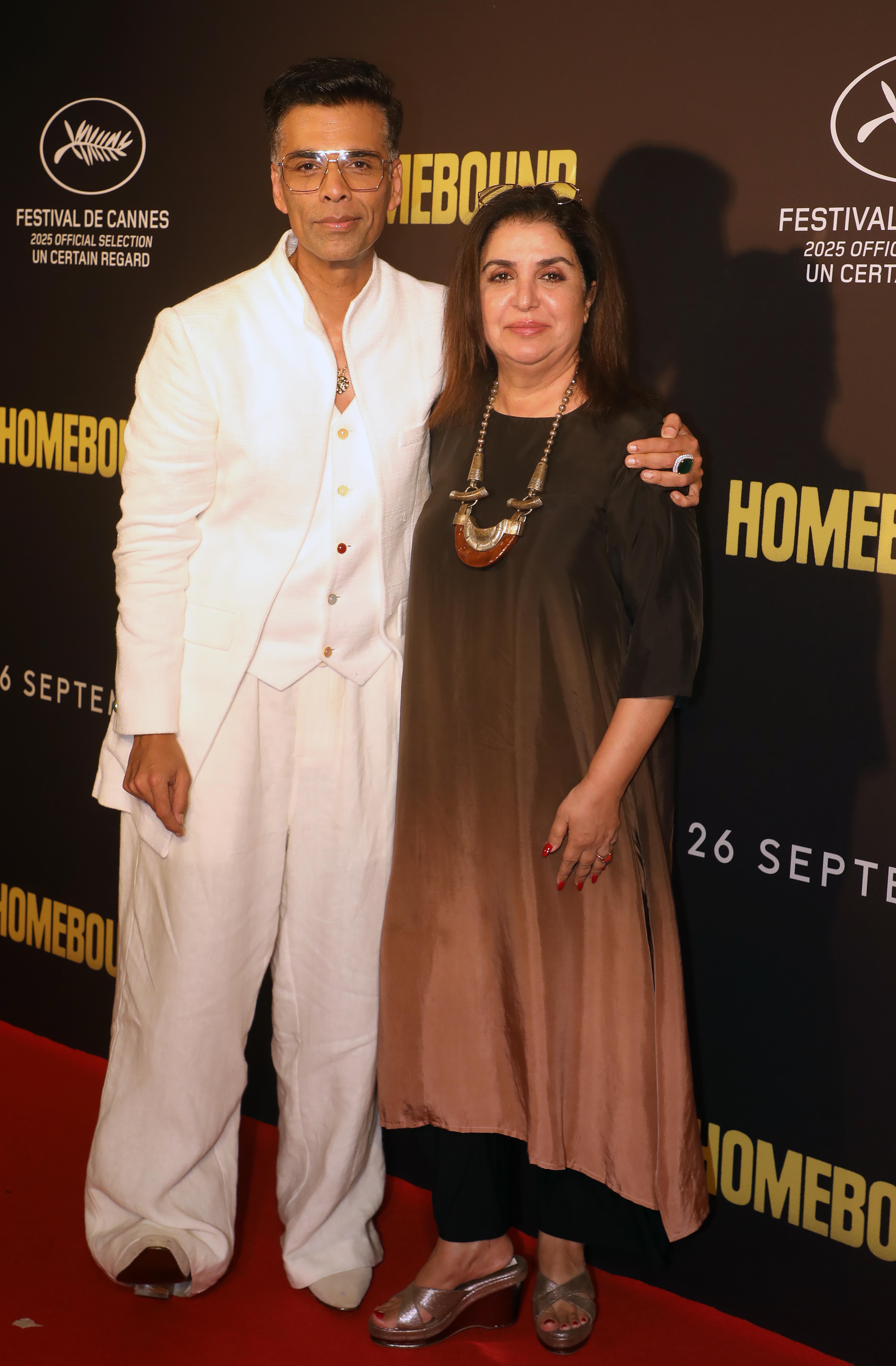 When Karan Johar revealed why Farah Khan initially said no to doing 'DDLJ'
