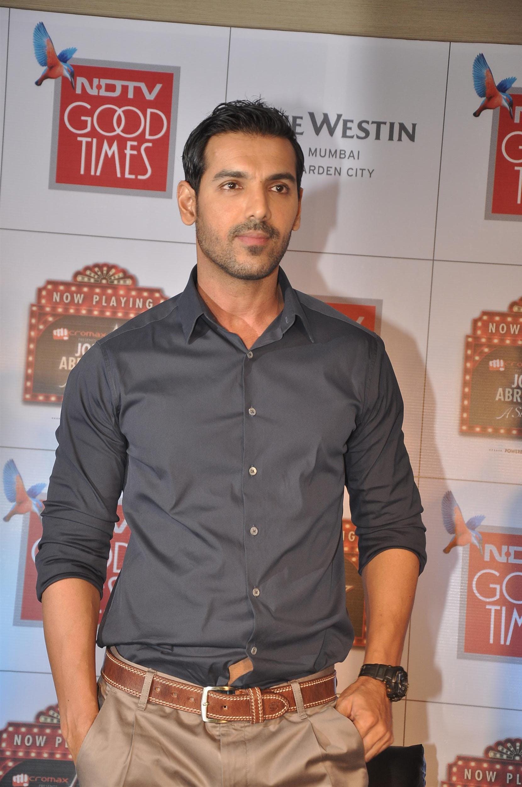 When KJo admitted he was skeptical about John Abraham's acting skills