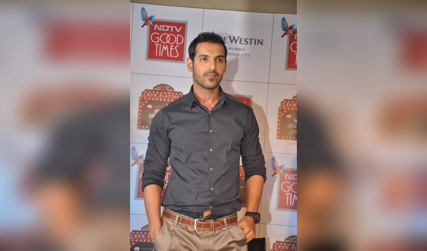 When KJo admitted he was skeptical about John Abraham's acting skills