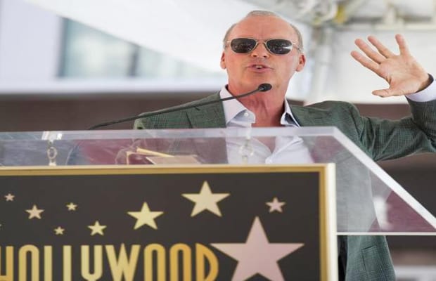 When Michael Keaton revealed he went unnoticed by a guy with ‘Beetlejuice’ tattoo on his arm