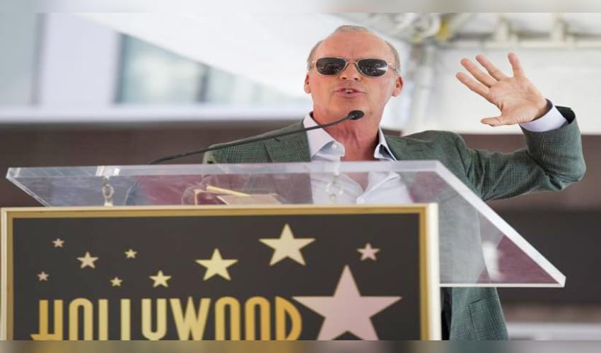 When Michael Keaton revealed he went unnoticed by a guy with ‘Beetlejuice’ tattoo on his arm