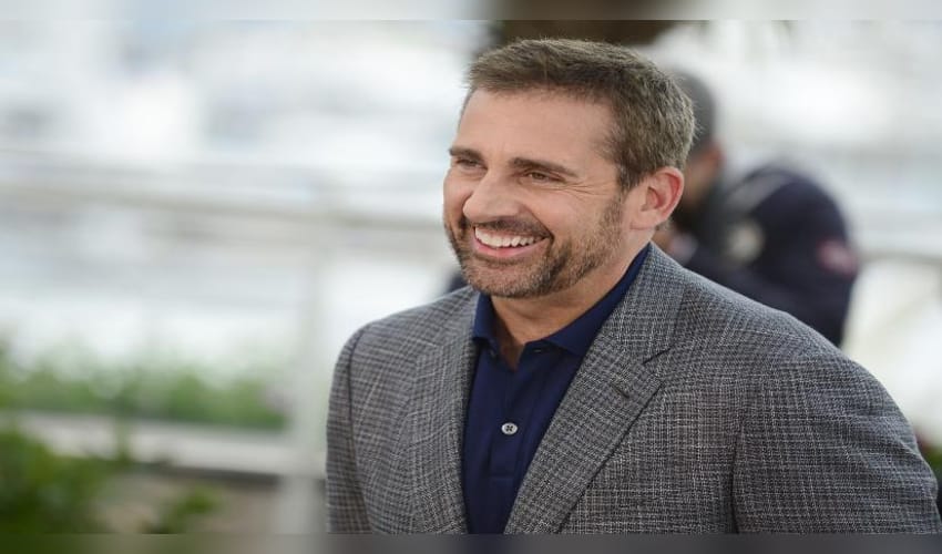 When Steve Carell revealed how his niceness reflected back him during his 1st London trip
