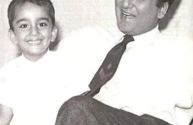 When Sunil Dutt revealed why he sent son Sanjay Dutt to a boarding school