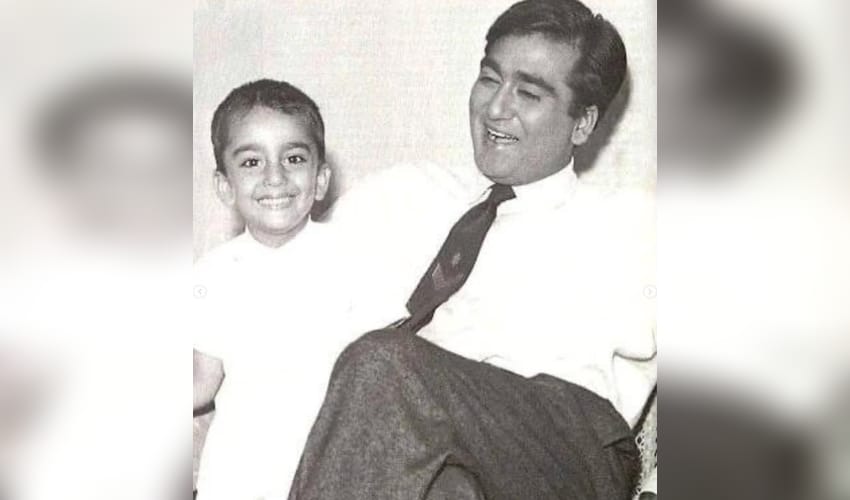 When Sunil Dutt revealed why he sent son Sanjay Dutt to a boarding school