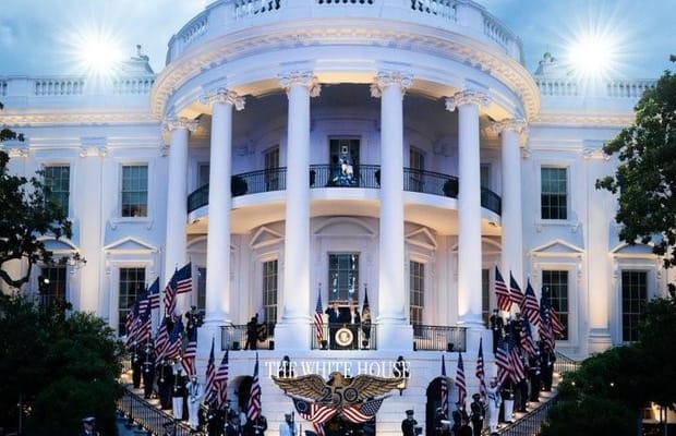 White House report calls China peer-level R&D rival
