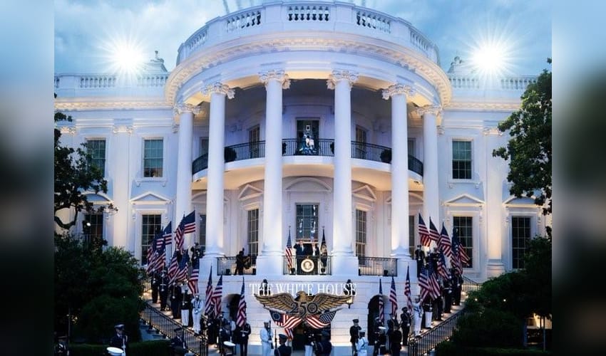 White House report calls China peer-level R&D rival