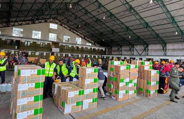 WHO scales up response in Nepal, releases USD 150,000 funding