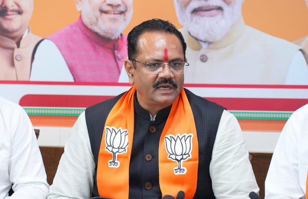 'Why does Rahul Gandhi not see Jharkhand students' pain?': Gujarat Minister slams Cong-JMM govt