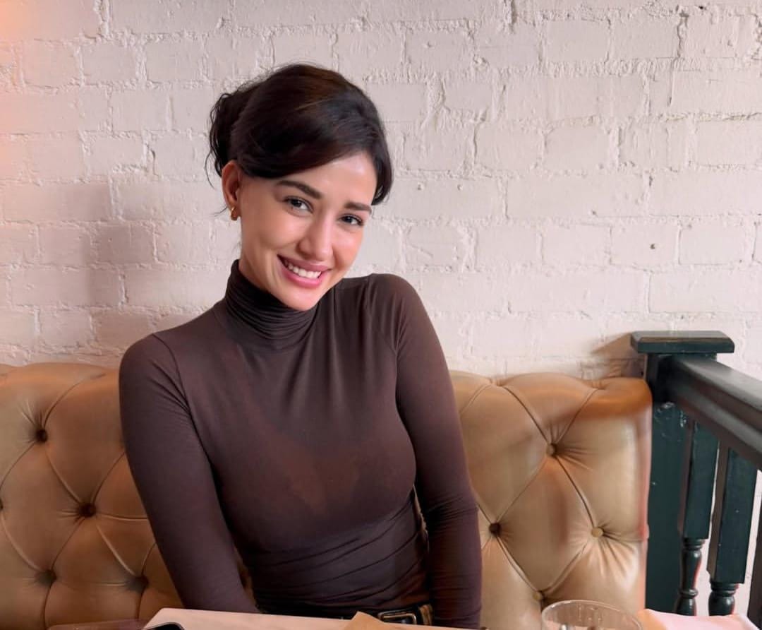 Why Tiger Shroff’s mother Ayesha sends hearts to Disha Patani