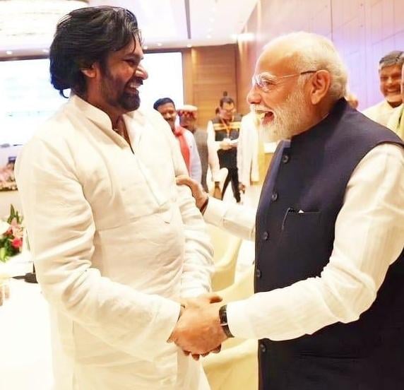 Widely respected among people: PM Modi extends birthday greetings to Pawan Kalyan