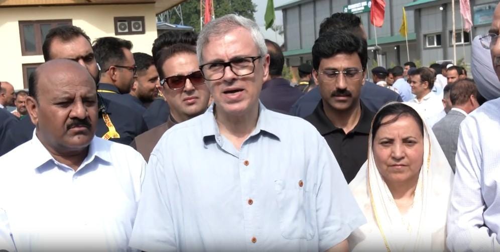 Will discuss J&K situation with visiting US ambassador, not complain: CM Omar Abdullah